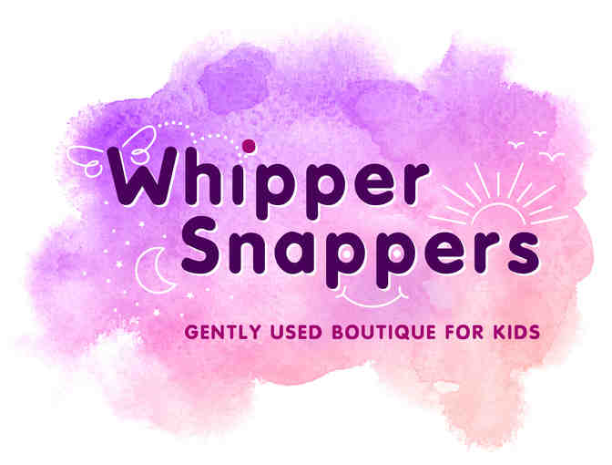 $25 Gift Certificate to Whipper Snappers, a gently used Children's Boutique in Sebastopol - Photo 1