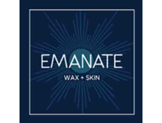 Emanate Wax + Skin $100 Gift Certificate - Photo 1