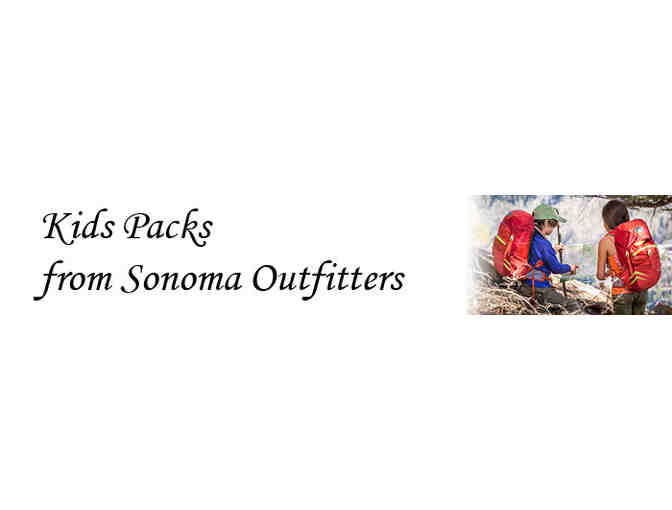 Sonoma Outfitters ~ $25 Gift Card