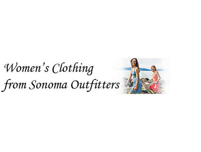 Sonoma Outfitters ~ $25 Gift Card