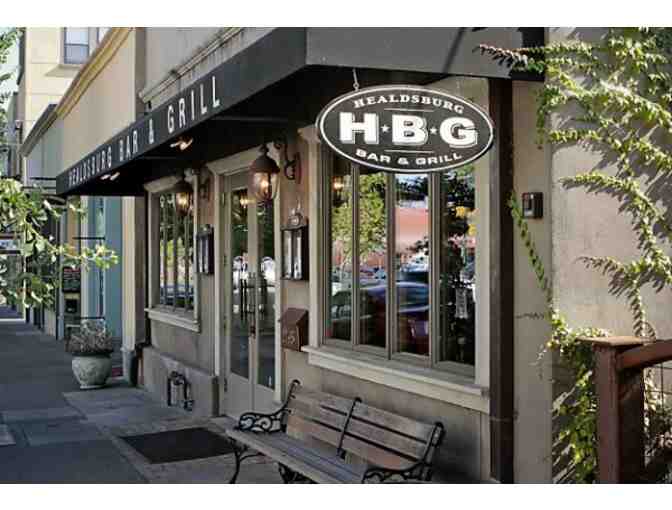 Healdsburg Bar and Grill - $50 Gift Certificate - Photo 2