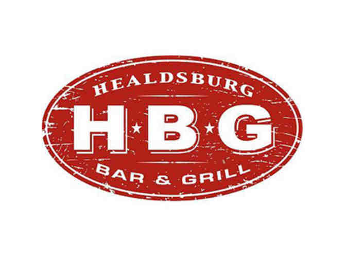 Healdsburg Bar and Grill - $50 Gift Certificate - Photo 1