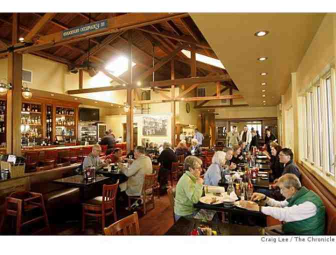 Healdsburg Bar and Grill - $50 Gift Certificate