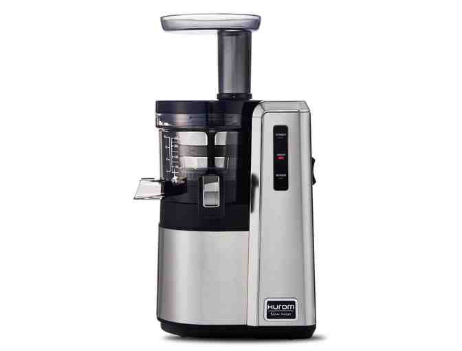 HUROM Slow Juicer HZ ~ it out-performs all of the others! - Photo 2
