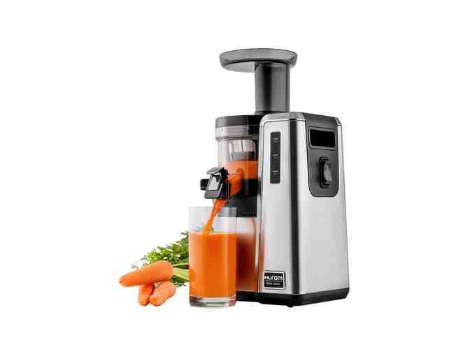 HUROM Slow Juicer HZ ~ it out-performs all of the others! - Photo 1