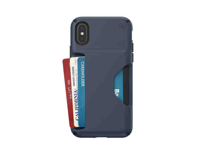 *Speck Presidio Wallet iPhone Case (for Xs Max) - Photo 2