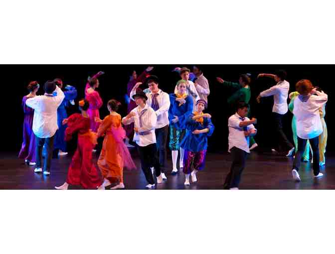 4 tickets to the 2020 San Francisco Youth Eurythmy Troup Performance