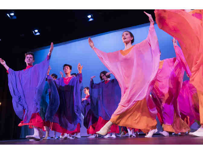 4 tickets to the 2020 San Francisco Youth Eurythmy Troup Performance - Photo 1