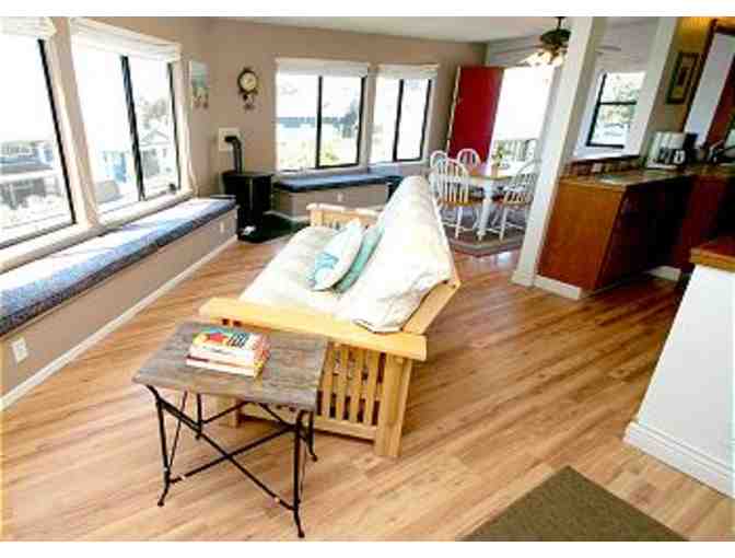 Dillon Beach 3-Night Stay at the picturesque and cozy Sandy Dog
