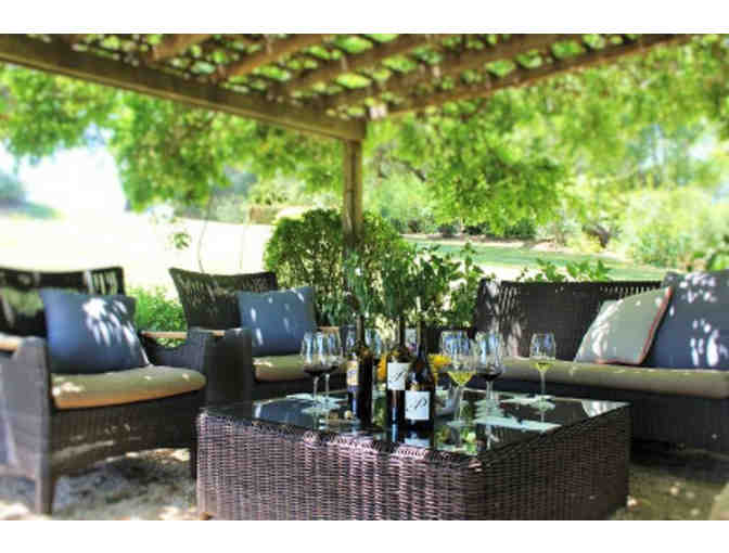 Passalacqua Winery VIP Package ~ Tasting for 4 & Picnic Lunch - Photo 2