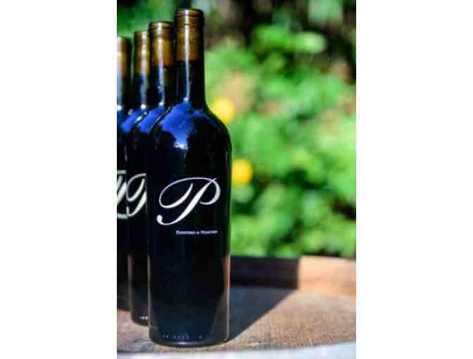 Passalacqua Winery VIP Package ~ Tasting for 4 & Picnic Lunch
