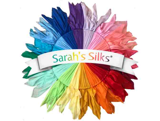 Sarah's Silks ~ $100 Gift Certificate