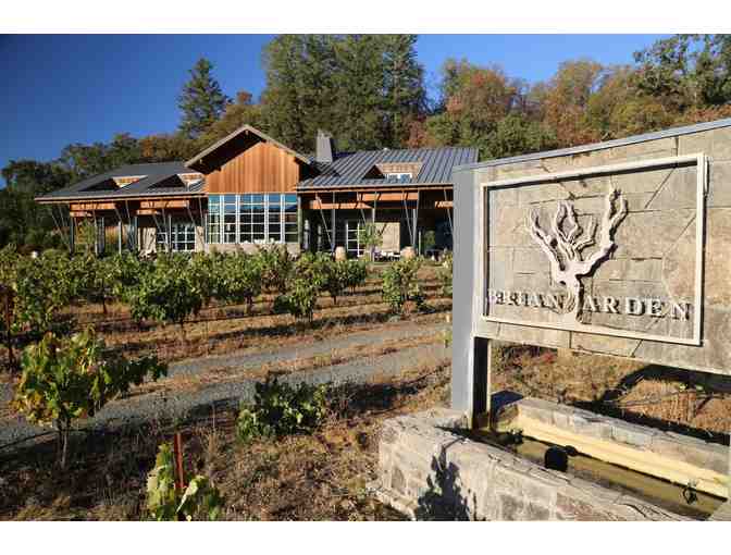 2 Night's Stay @ Calistoga Spa Hot Springs  & Wine Tasting at Brian Arden Winery