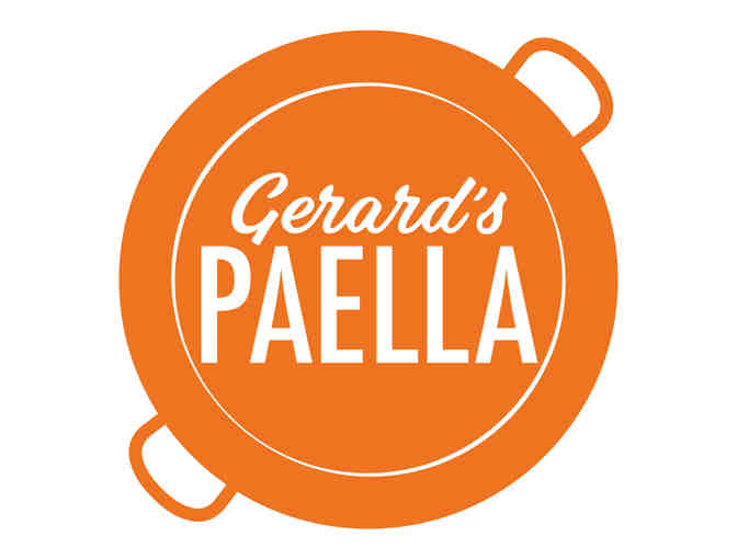 Gerard's Paella ~ $85 Gift Certificate and a Pitcher of Sangria