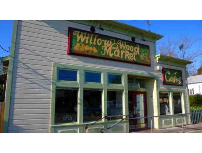 Willow Wood Market Cafe: $50 Gift Certificate