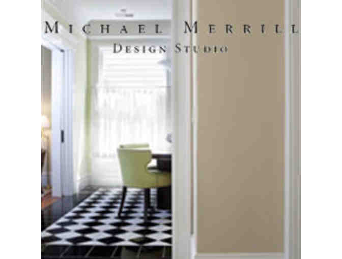 Michael Merrill Design Studio - 2-Hour Consultation
