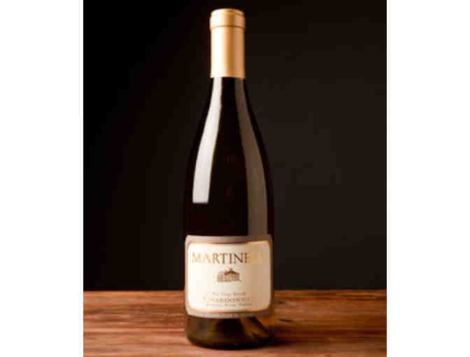 Private VIP Tasting Experience at Martinelli Winery for 4 people and 6 bottles of wine!