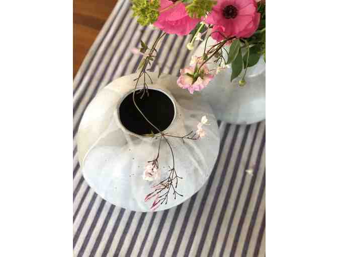 Beautiful handmade ceramic vessels