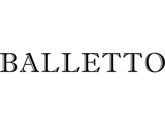 Balletto Winery Tasting for 4 people and one bottle of RRV Pinot Noir