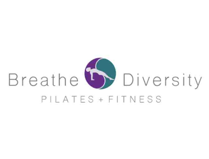 Breathe Diversity Pilates Private Session and socks