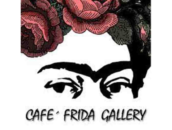 $25 Cafe Frida Gallery gift card