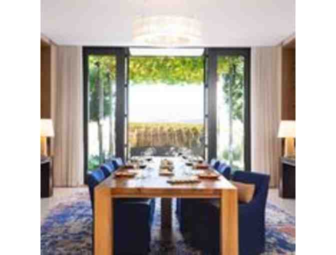 Tasting for 4 at Paul Hobbs Winery and case of Russian River Valley Pinot Noir!