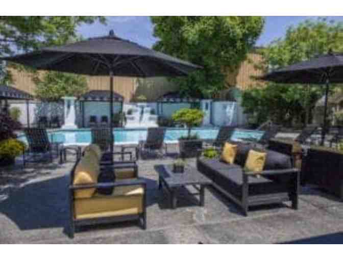 2 Nights at the Mountain View Hotel and Spa