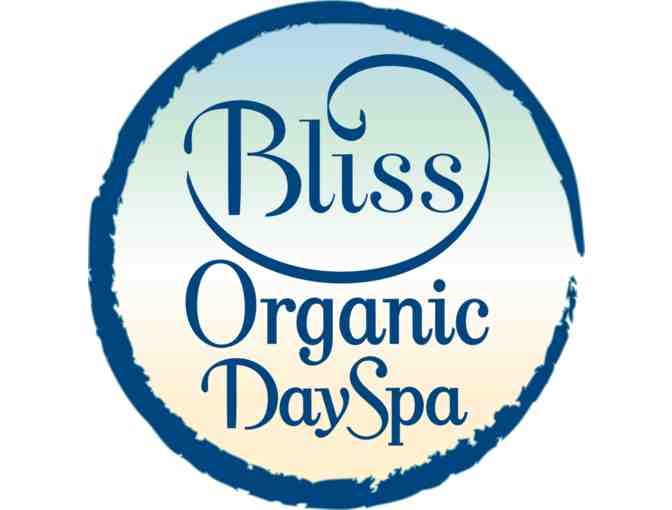 Bliss Day Spa package~ Two 60 minute spa treatments and Two bath house passes!
