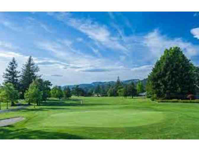 4 rounds of Golf at Valley of the Moon or The Club at Sugarloaf!