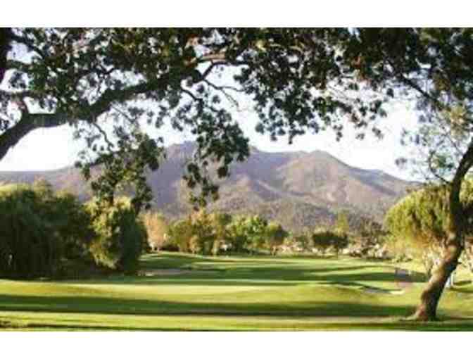4 rounds of Golf at Valley of the Moon or The Club at Sugarloaf!