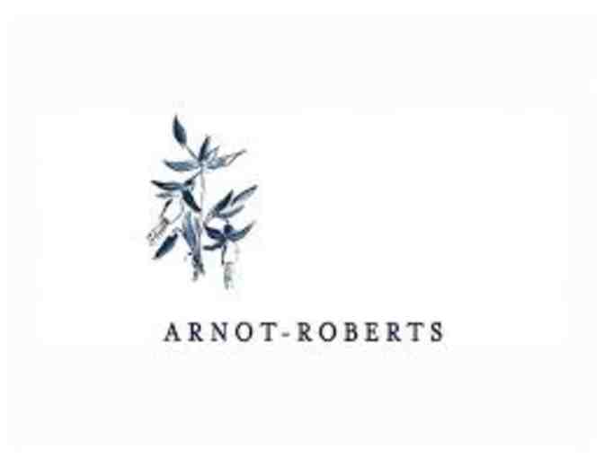 Arnot-Roberts Winery Magnums! Syrah and Cabernet Sauvignon