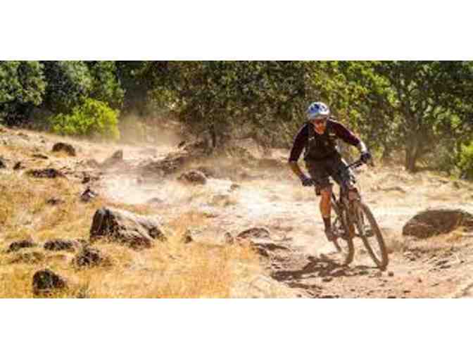 Mountain Bike Adventure in Anadel State Park