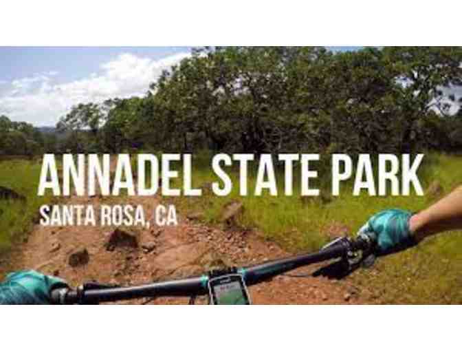 Mountain Bike Adventure in Anadel State Park