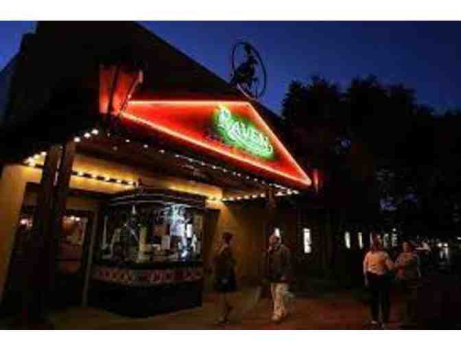 4 general admission tickets to Ladysmith Black Mambazo at the Raven Theater