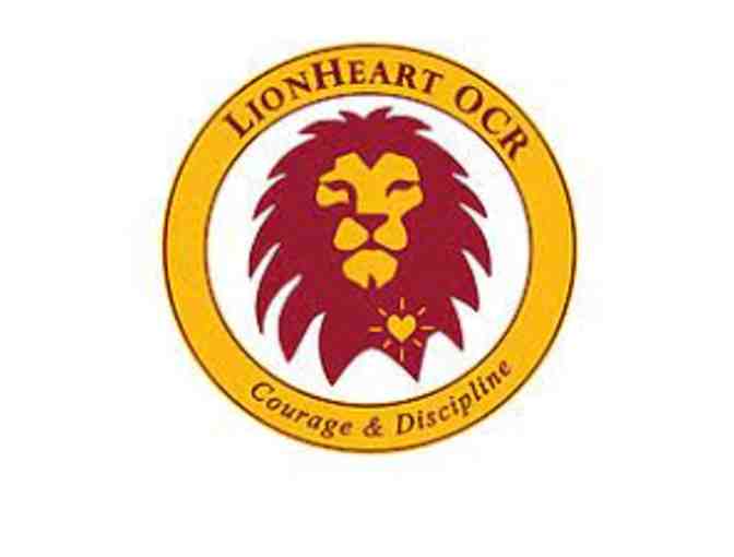 Lionheart OCR team building session or birthday party