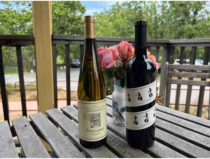 Portico Italian Social Food $75 gift card and 2 great bottles of wine!