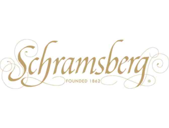 Schramsberg Cave Tour and Tasting for 2 guests