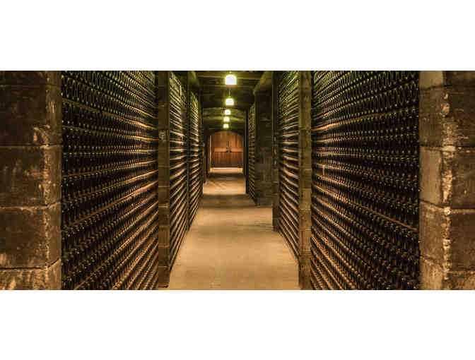 Schramsberg Cave Tour and Tasting for 2 guests