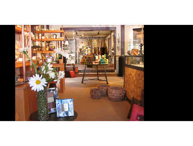 Artisana Functional Art - $50 Gift Certificate