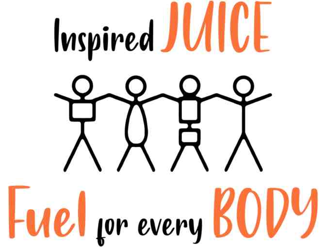 Inspired JUICE 1 Day Detox package