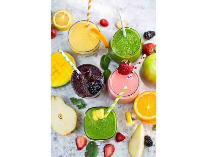 Inspired JUICE 1 Day Detox package