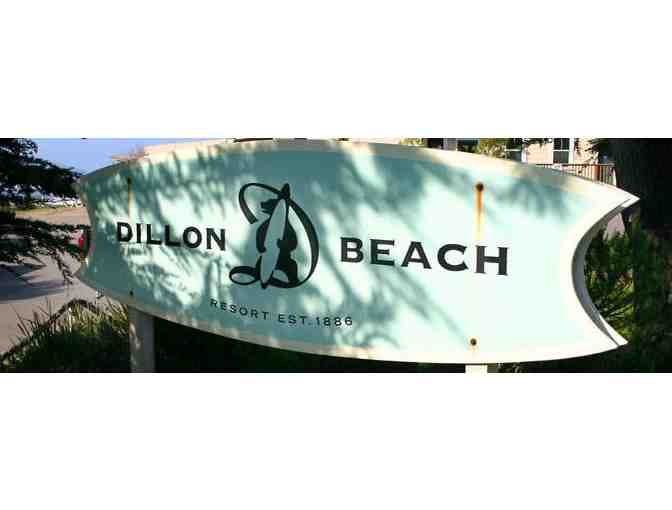 Dillon Beach Resort $50 gift card