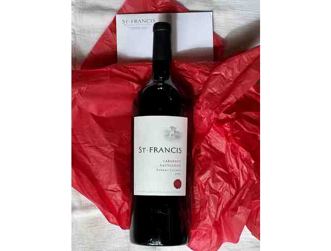 St. Francis Winery Estate Pairing Experience and Magnum