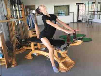 3 Private Gyrotonic Sessions with Juliann Rhodes