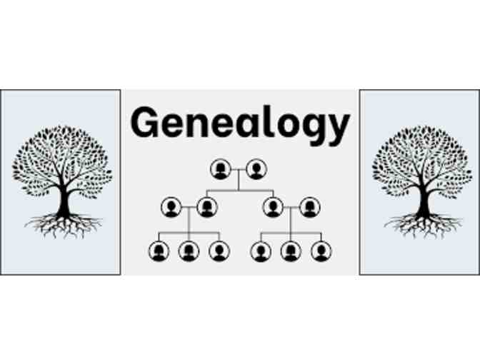"Find Your Roots" Genealogy Package - Photo 1