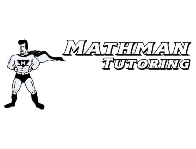 Four One-hour Individual Math Tutoring Sessions - Photo 1
