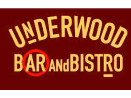 Enjoy these Graton Eateries ~ Underwood Bar and Bistro AND Willow Wood!