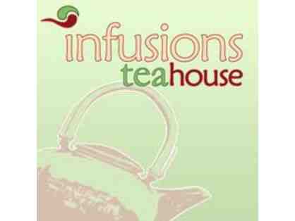 A Year of Tea @ Infusions Teahouse