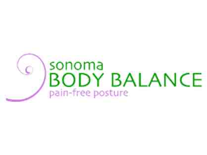 Sonoma Body Balance ~ 4 Online Yoga Classes