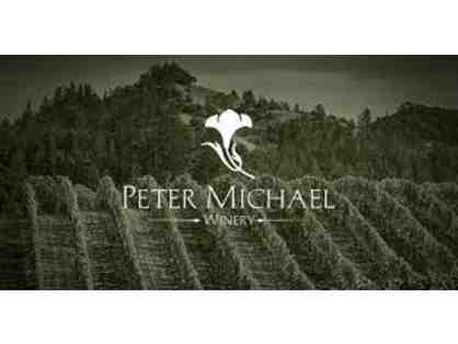 Peter Michael Winery exclusive magnum and private tour and tasting for 6 people